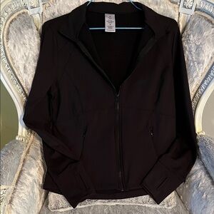 M- Members Mark black Jacket